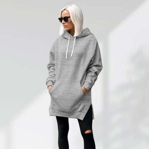 SEAM | SPLIT SHOULDER FLEECE