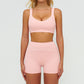VIXA | CONTRAST YOGA SUIT