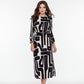 ALMA | ABSTRACT PRINT MIDI