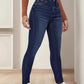 CELIA | THERMAL SKINNY JEANS