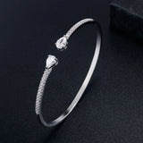 AURORA | MULTI-ZIRCON CUFF