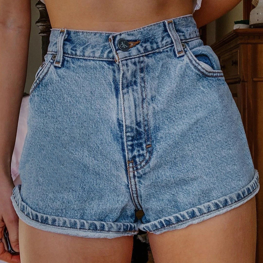 SOLA | EMBROIDERY DENIM