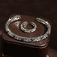 ISOLDE | INLAID ZIRCON BAND