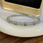 BAMBOO | FULL DIAMOND BAMBOO BRACELET