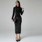 HORTENSE | SLIM FIT DRESS