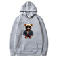 NOIR | ESSENTIAL STREETWEAR HOODIE