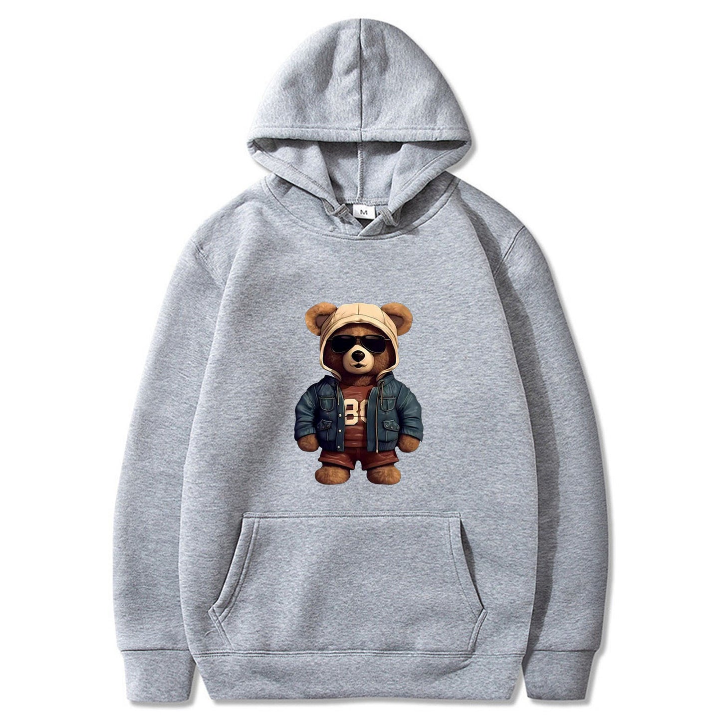 NOIR | ESSENTIAL STREETWEAR HOODIE