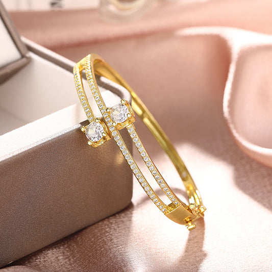 DIANA | MULTI-LAYER BRACELET