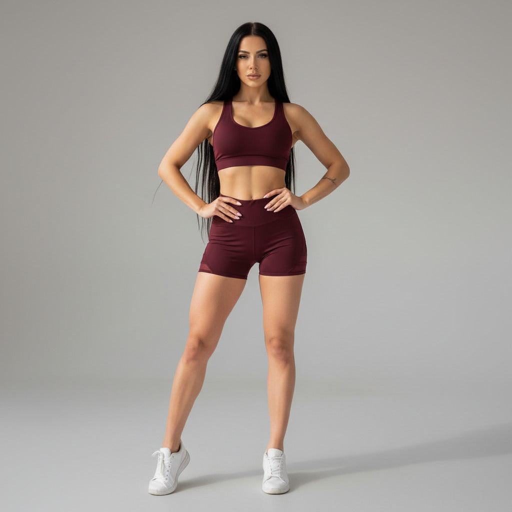 NIXA | PEACH HIP LEGGINGS