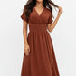 MILA | CASUAL TUNIC DRESS