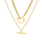 VALENTINA | DOUBLE OT CHAIN