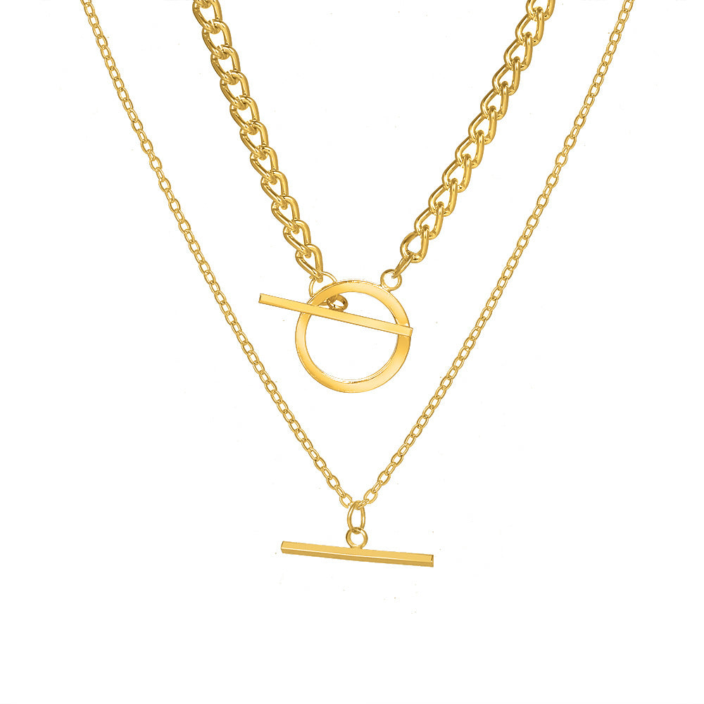 VALENTINA | DOUBLE OT CHAIN
