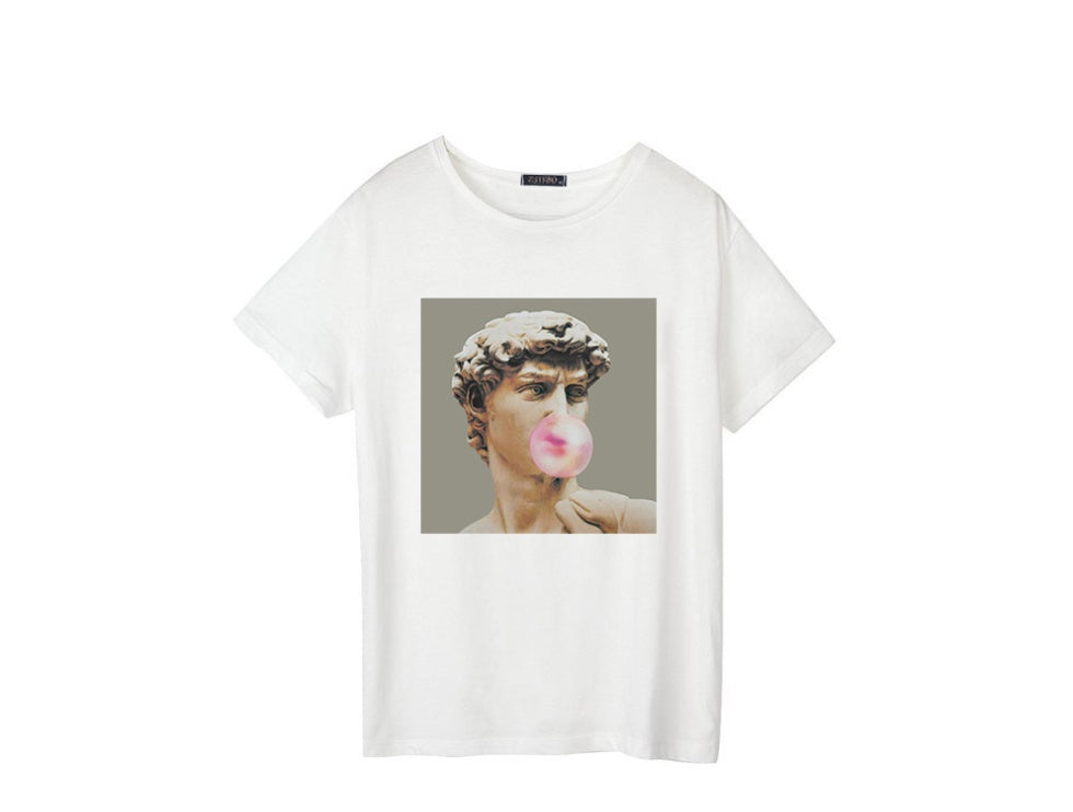 DAVID POP | ART TEE