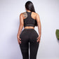 LYRA | YOGA FLOW VEST & TROUSERS SET