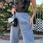 CELESTE | SOFT-TOUCH HIGH-WAISTED JOGGERS