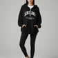 TYPO | LETTERS CASUAL FLEECE