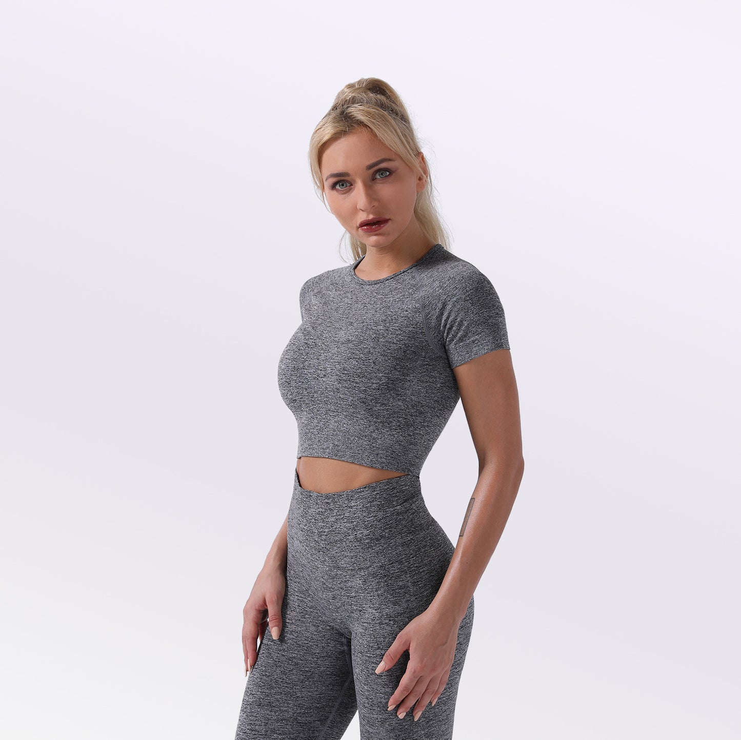 HAIA | SEAMLESS ACTIVE SET
