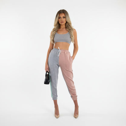 POLA | COLOR-BLOCK SPORTY