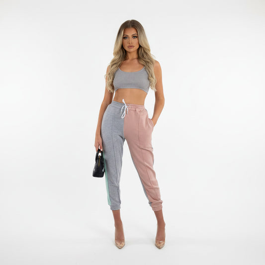 POLA | COLOR-BLOCK SPORTY