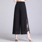 LÉONIE | LIGHTWEIGHT WIDE PANTS