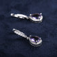 VIOLET | PRONG SET PURPLE GEMSTONE