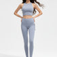 RIXA | POCKET PUSH-UP LEGGINGS