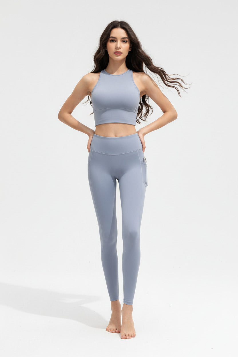 RIXA | POCKET PUSH-UP LEGGINGS