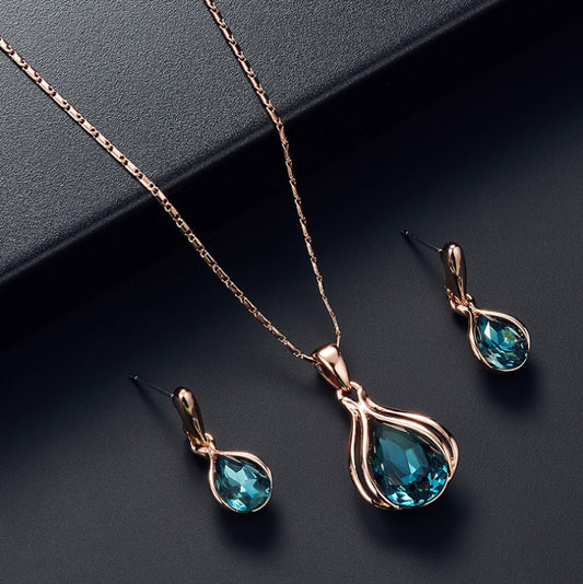 DROP | DRIP DROP JEWELLERY SET
