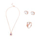 ELISE | CLASSIC PENDANT NECKLACE