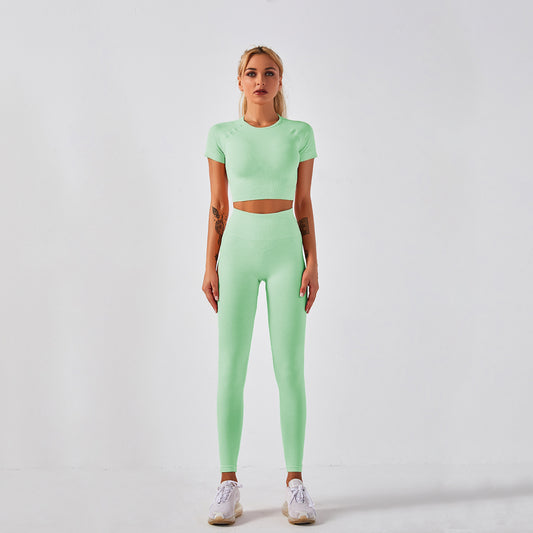 HAIA | SEAMLESS ACTIVE SET