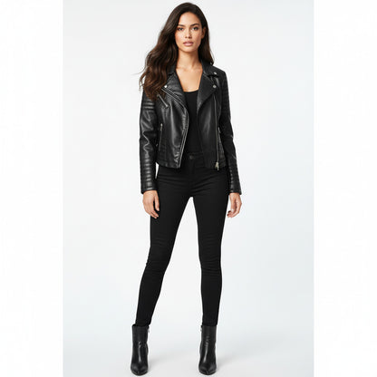 ZARA | SLIM BIKER JACKET