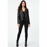 ZARA | SLIM BIKER JACKET