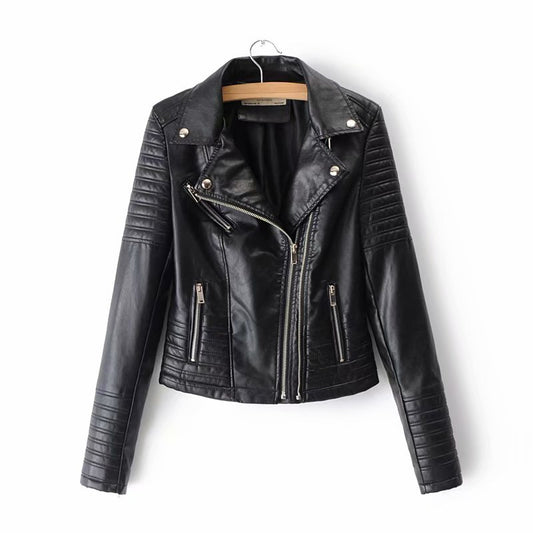 ZARA | SLIM BIKER JACKET