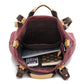 CANVAS | VINTAGE CANVAS STUDENT BAG