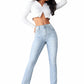 CLAIRE | STRAIGHT LEG SLIM