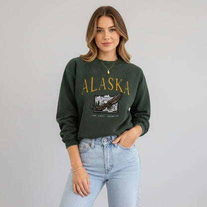 AMIRA | ALASKA FOREST