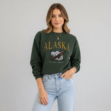 AMIRA | ALASKA FOREST