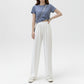 EDEN | FLUID WIDE-LEG PANTS