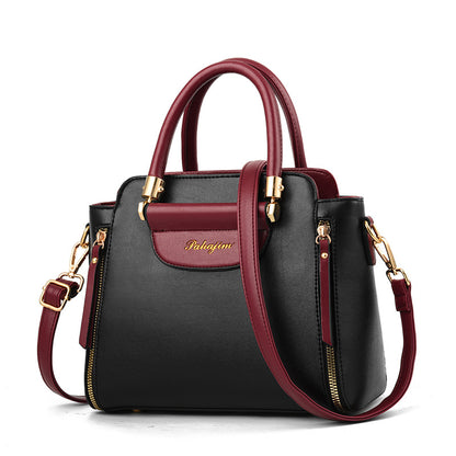 GRACE | STRUCTURED ONE-SHOULDER BAG