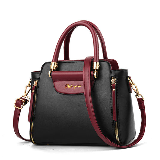 GRACE | STRUCTURED ONE-SHOULDER BAG