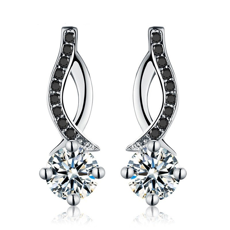 PURE | S925 STERLING SILVER EARRINGS