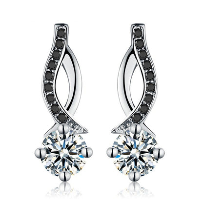 PURE | S925 STERLING SILVER EARRINGS