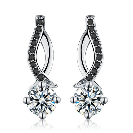 PURE | S925 STERLING SILVER EARRINGS