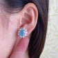 AQUA | AQUAMARINE JEWELLERY SET