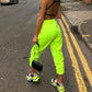LUNA | HIGH-WAISTED YOGA PANTS