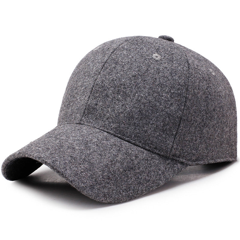 SIENNA | TIMELESS MINIMALIST BASEBALL CAP