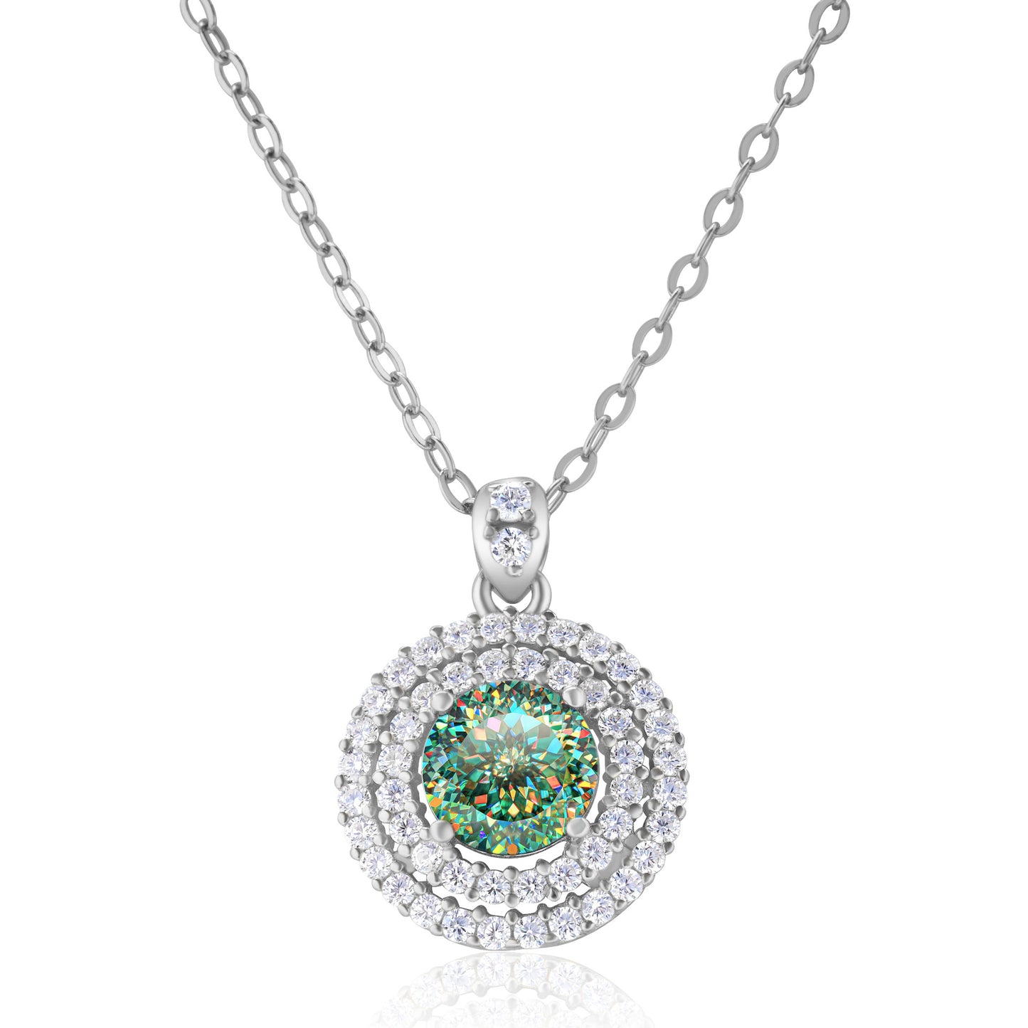 SOLEIL | GOLD STERLING NECKLACE