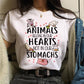 FLORA | NATURE’S MUSE ARTISTIC TEE