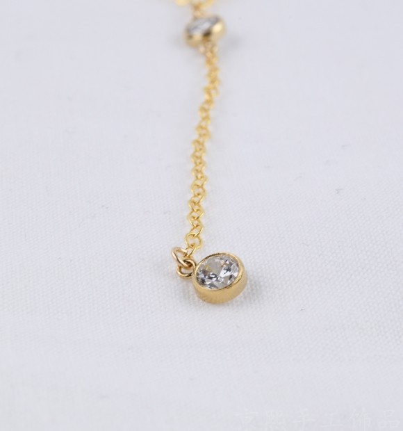 SOFIA | EXQUISITE DIAMOND PENDANT