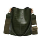 CLEO | BUCKET SHOULDER HANDBAG